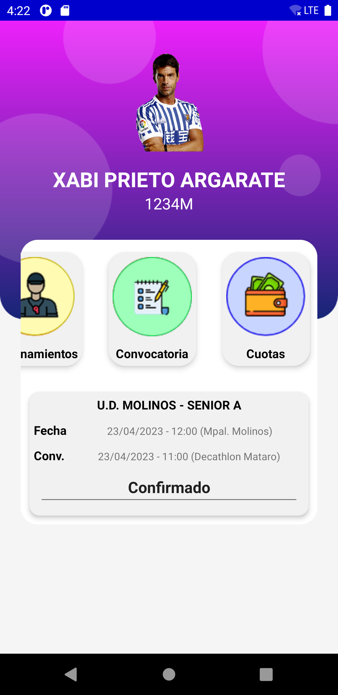 Confirmado