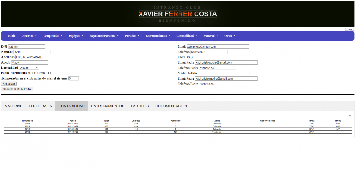 contabilidad