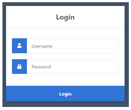 login
