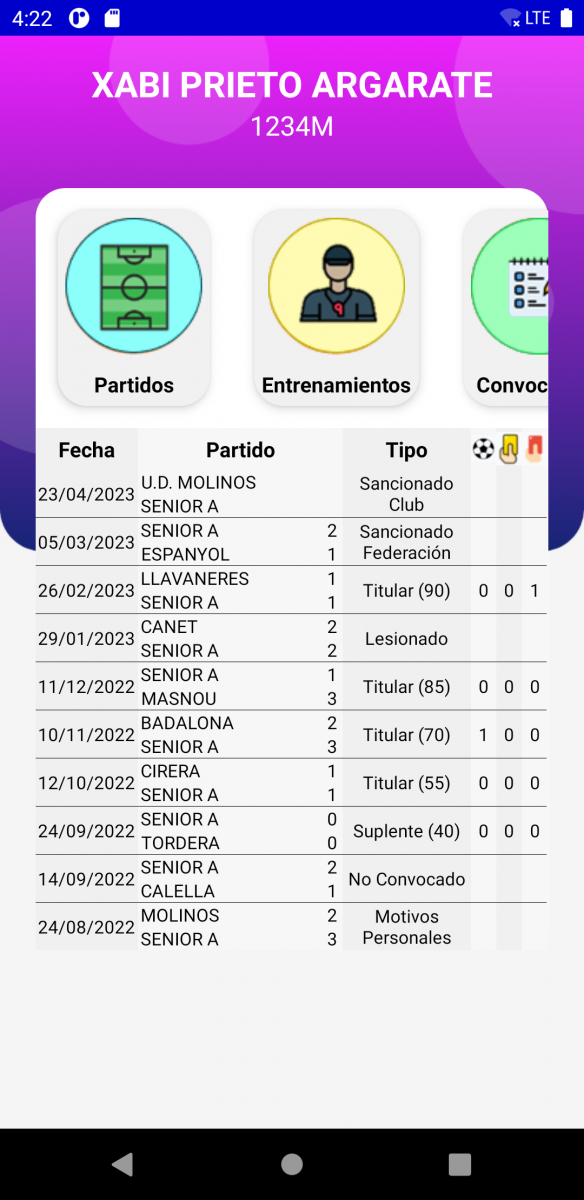 portal partidos